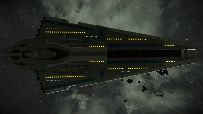 Ascendant class Light Cruiser