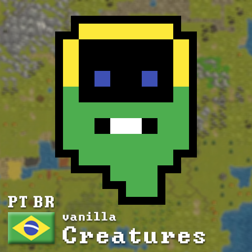 Vanilla Creatures PTBR