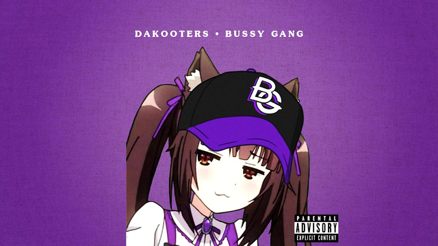 Dakooters - Bussy Gang