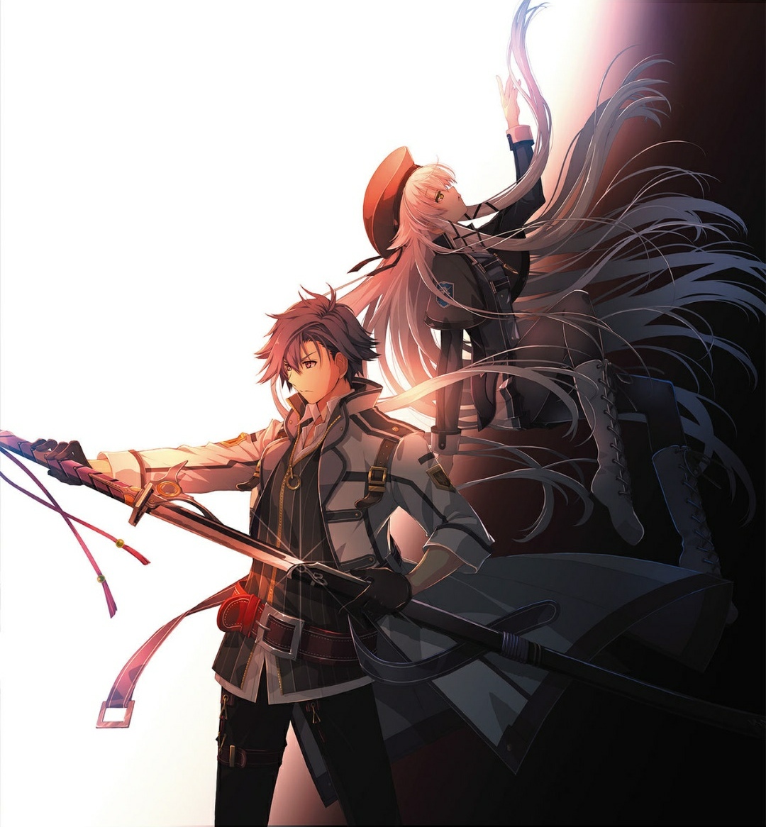 【CN/EN/KR/JP】Trails of the Flash Series