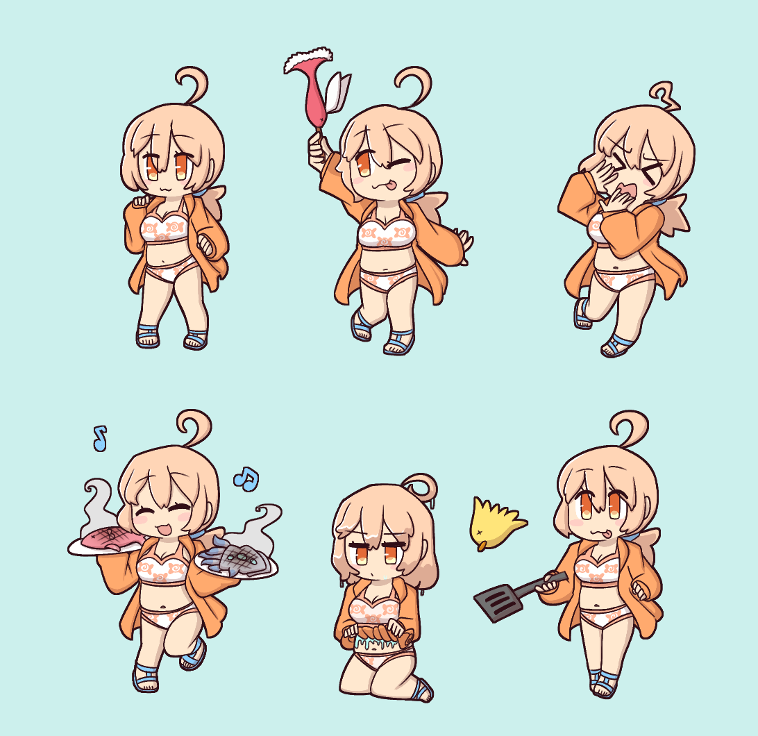 Saki Alternate Swimsuit