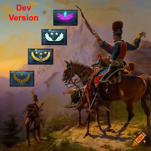 Linebattle Rank Mod - Dev Version