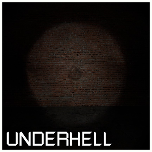 Underhell Flashlight Mod [TEXTURE + SOUND] preview
