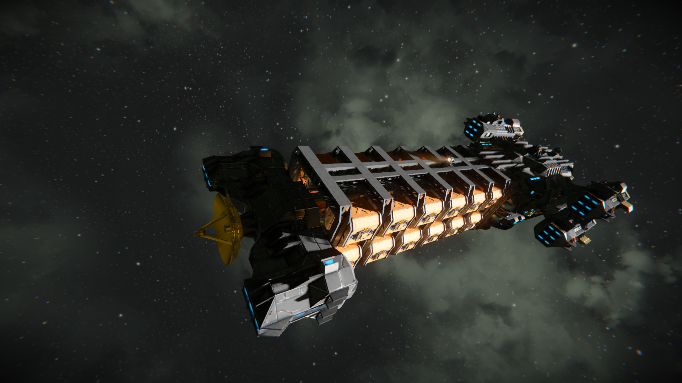 Hasumiga 1500 Freighter