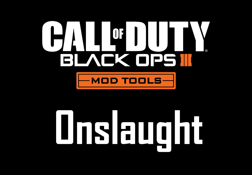 Onslaught | Black Ops 3