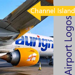 Channel Islands Airport Logos