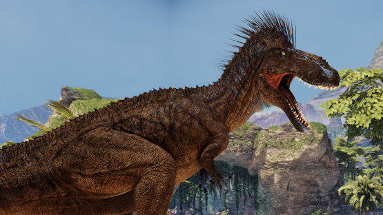 FORTIUS Acro [MUTATION + SKIN]