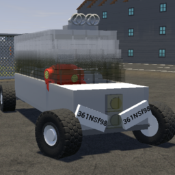 So physics car