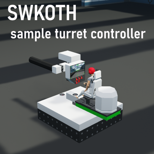 Sample Turret Controller