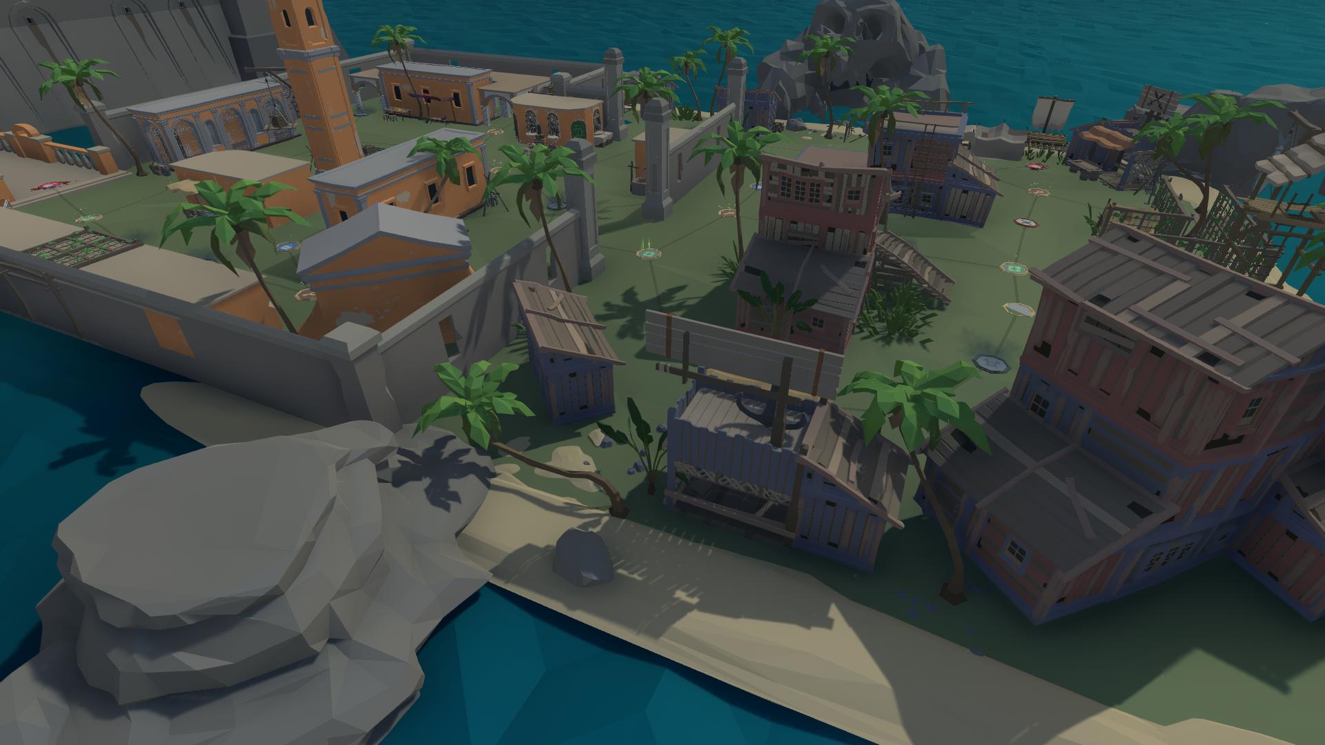 Rivals Cove