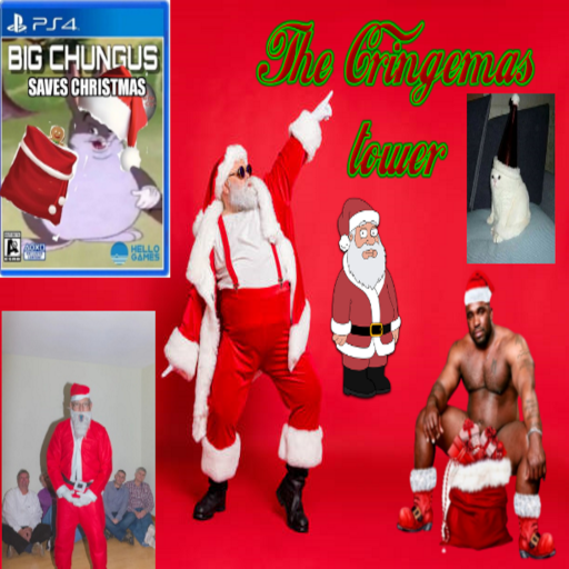 The Cringemas Tower