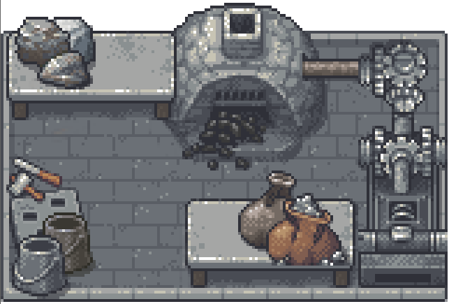 Metallurgy (Now with 100% more OP workshops!)