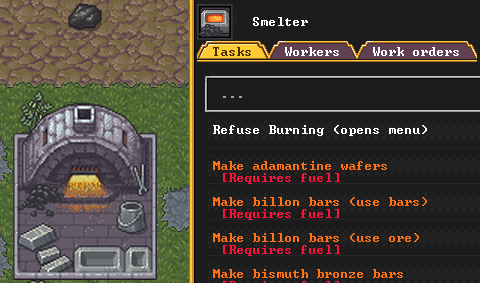 Broms Smelters Clean Waste