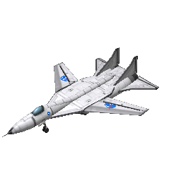 Jeb's private fighter jet preview