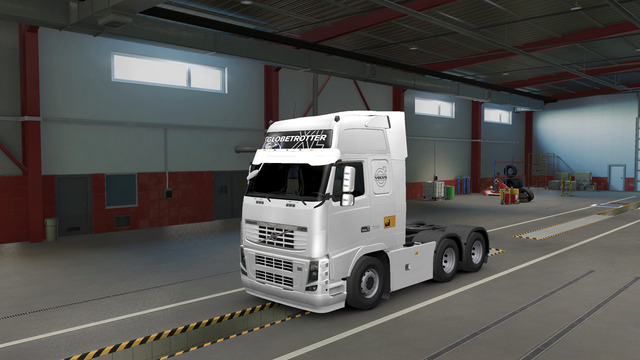 Volvo Skin
