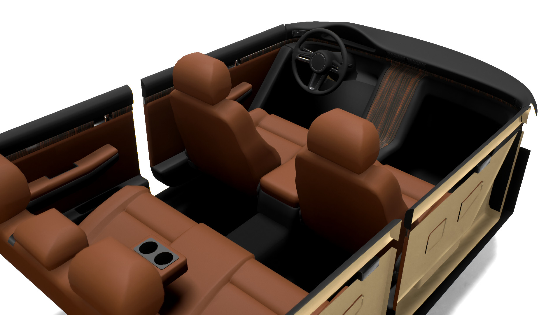 Interior parts 1990s (4.27)