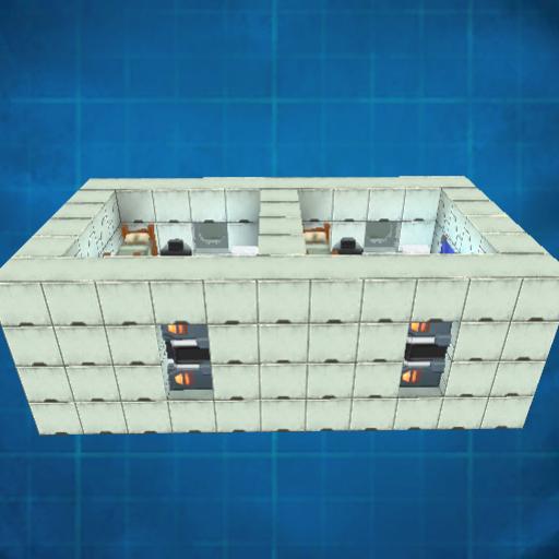 RC sm rooms pair v2