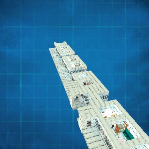 RC rooms line