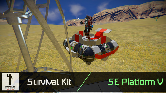 SE Platform (No DLC) preview