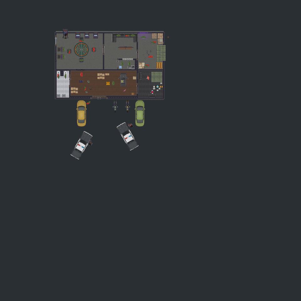 OPIUM GARAGE