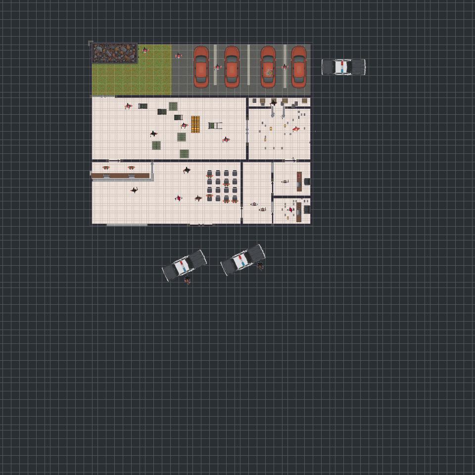 bank ROBBERY