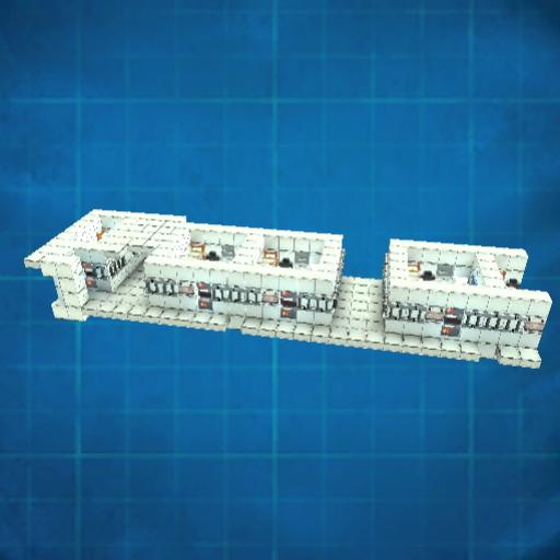 RC tiny y some sm rooms