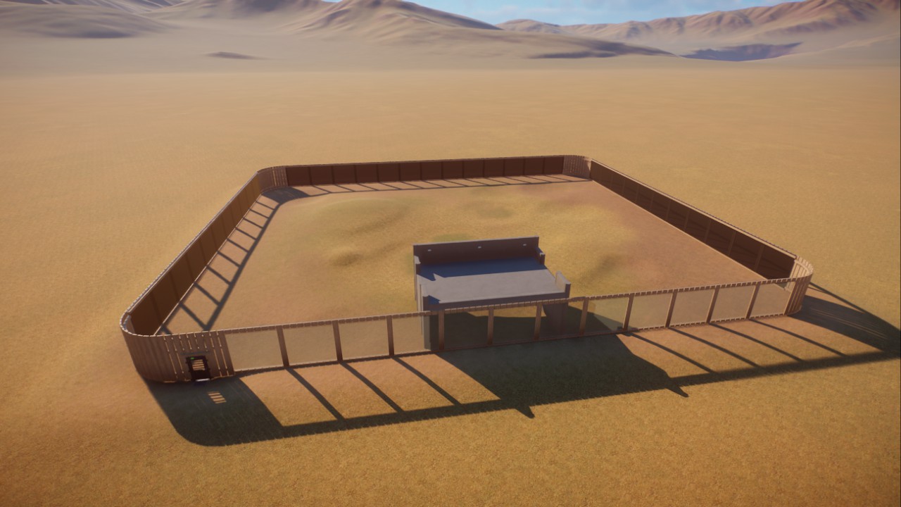 Habitat + Station