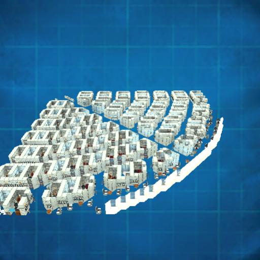 Inisfree Spaceways giant-size quadrant