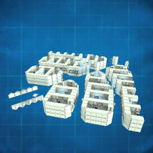 Inisfree Spaceways giant-size upper y lower