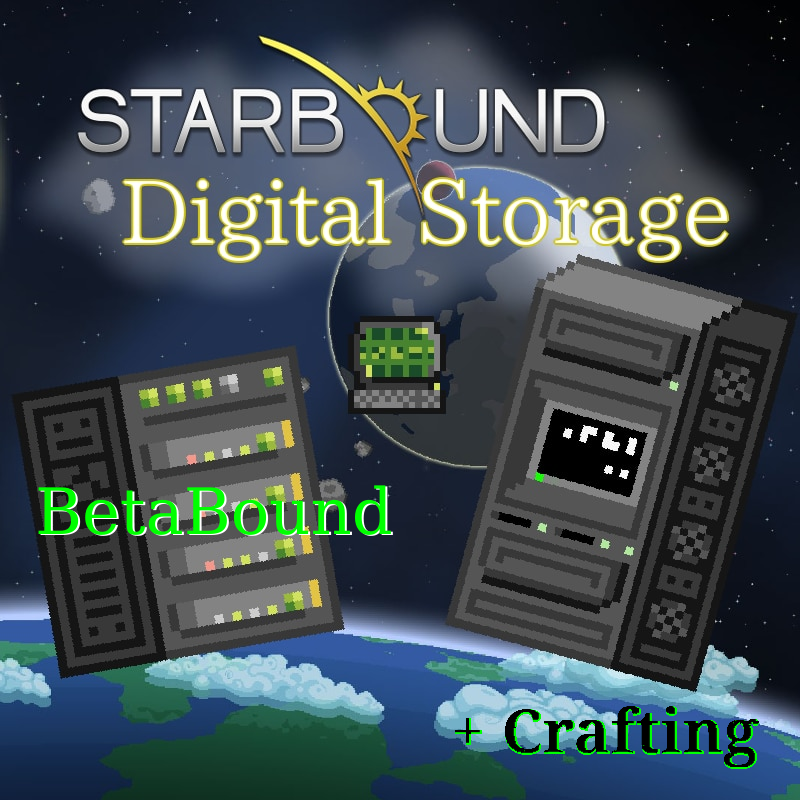 DigitalCraftingBetabound