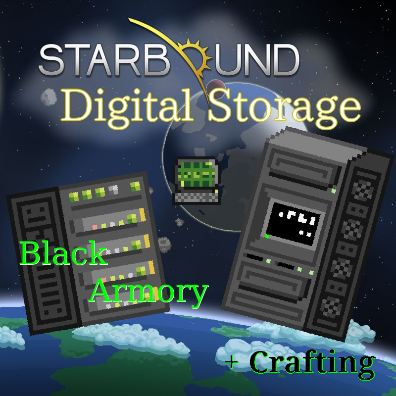 DigitalCraftingBlackArmory