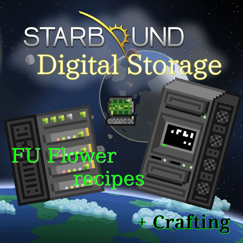 DigitalCraftingFUFlower