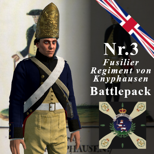 Regiment von Knyphausen Battlepack