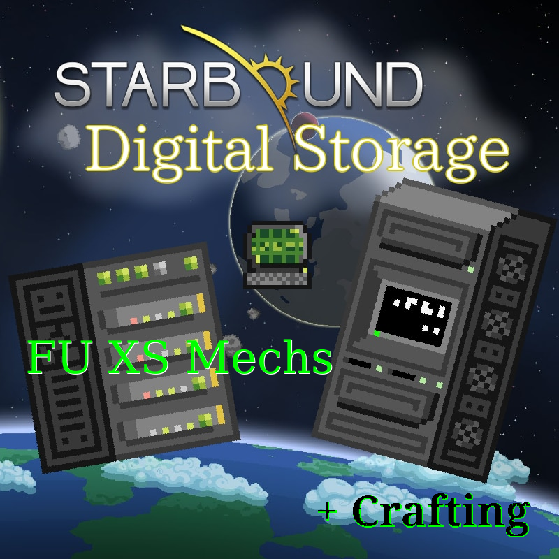 DigitalCraftingFUXSMech
