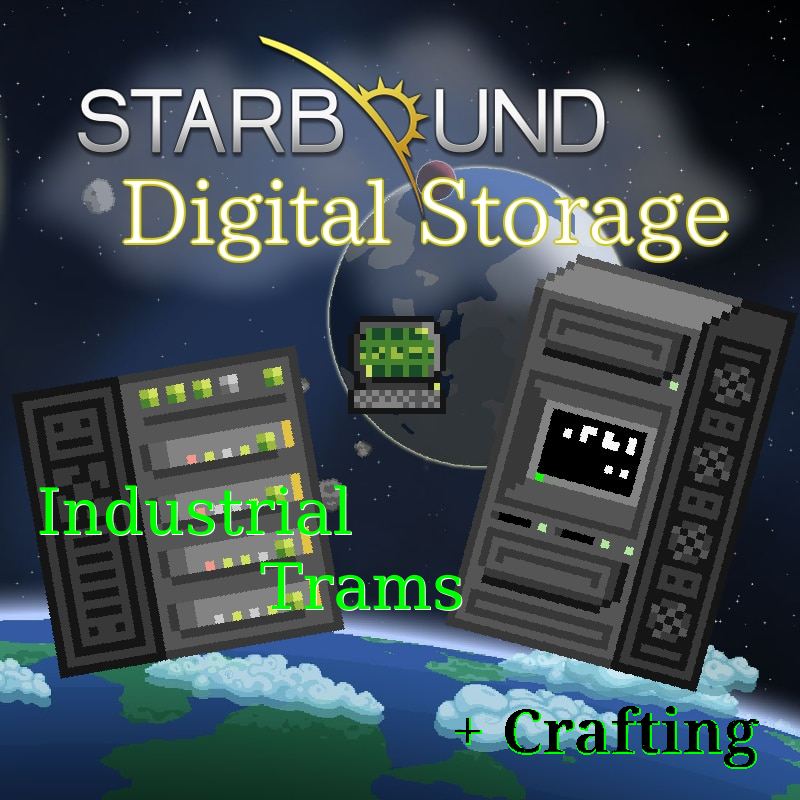 DigitalCraftingIndustrialTrams