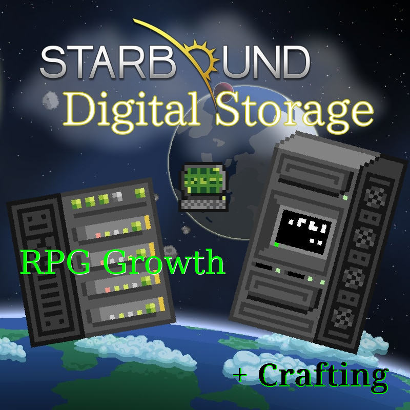 DigitalCraftingRPG