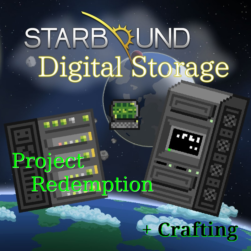 DigitalCraftingRedemption