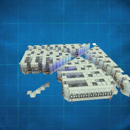 Inisfree Spaceways - small - upper quadrant for lower middle