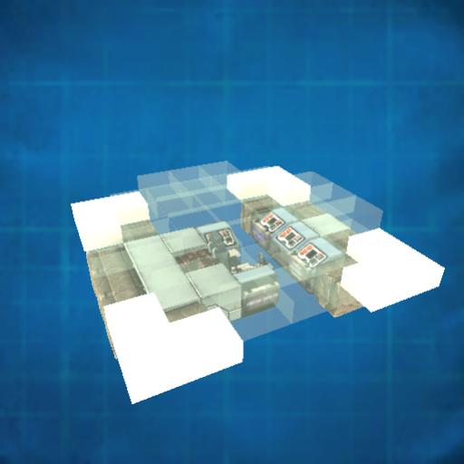 Inisfree Spaceways cockpit