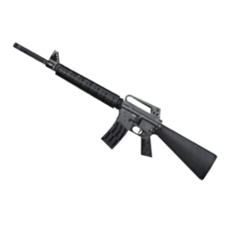 Retro M16