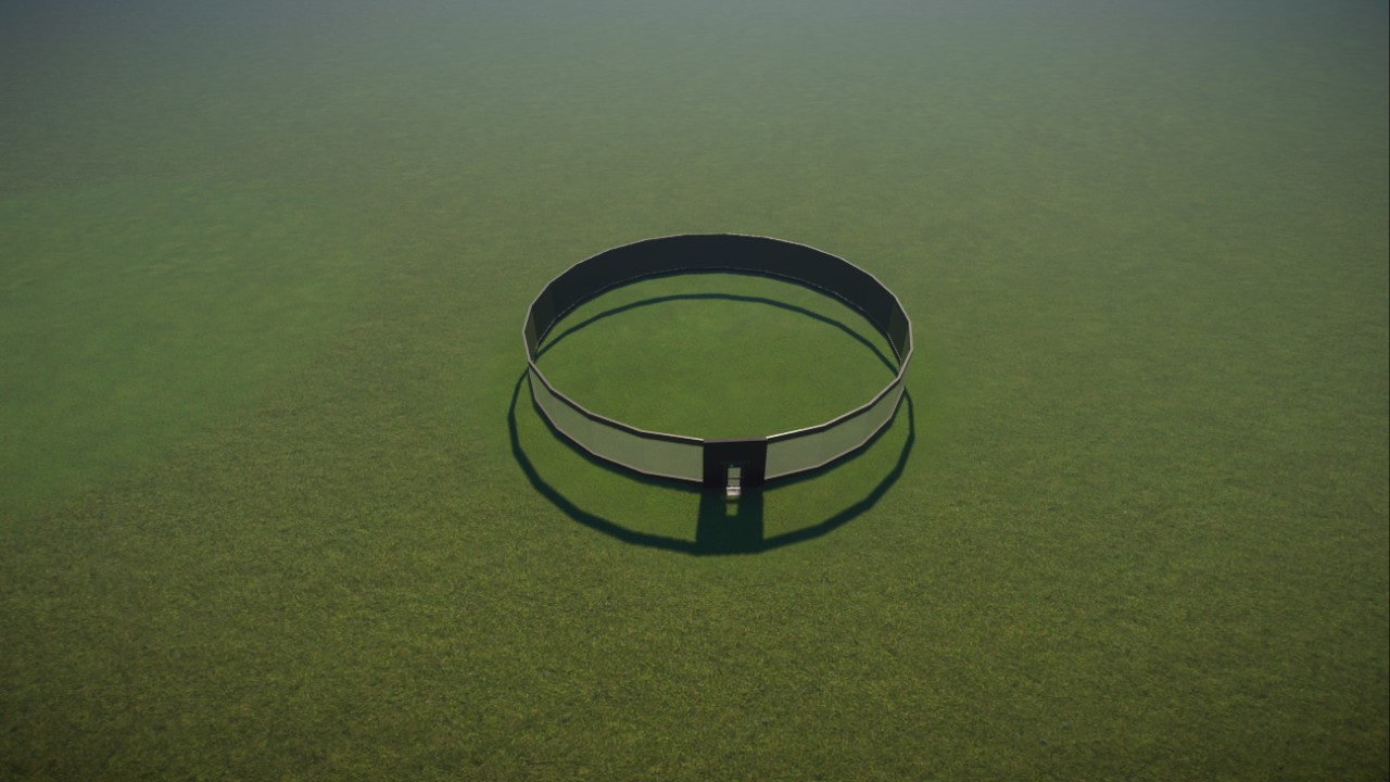 circle habitat type A  mini