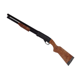 Retro Mossberg 500