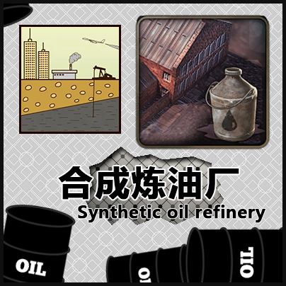 Synthetic Oil Plants