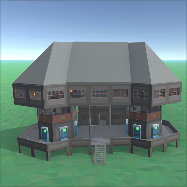 PVE BASE #1
