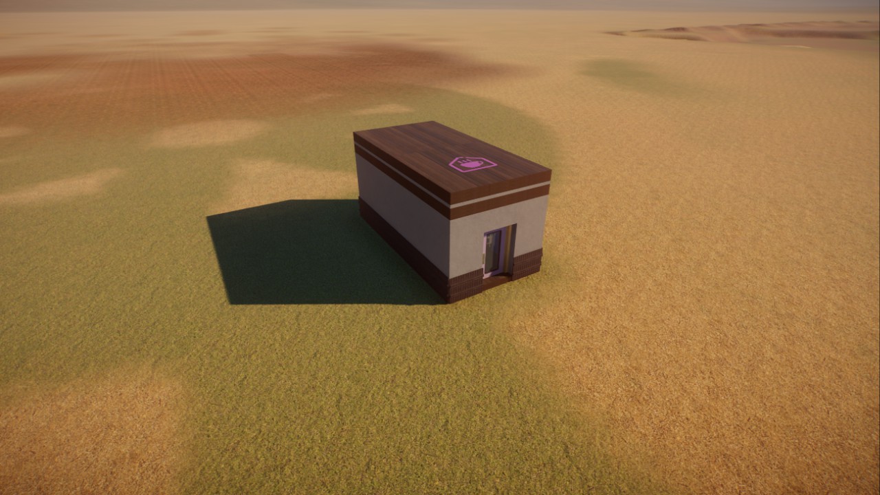 Staff room  (scenery100%)