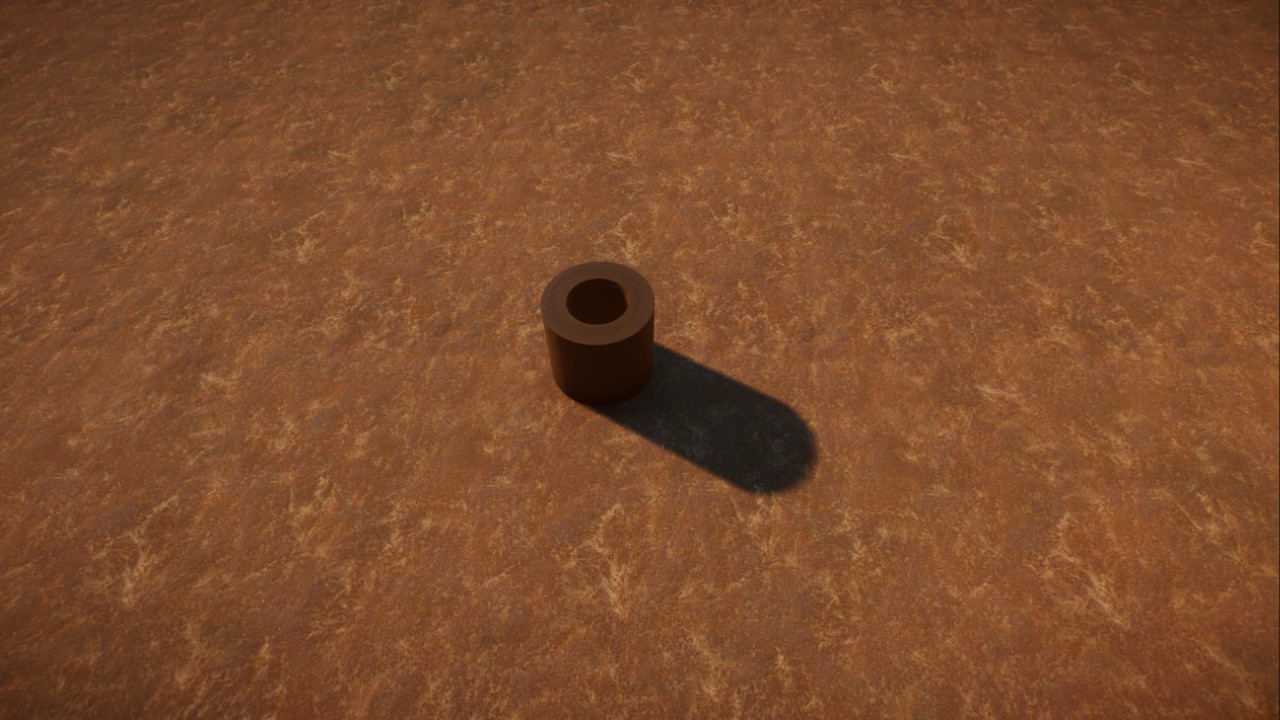 trash can cover (scenery100%)