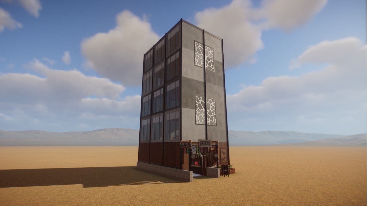 restaurant 20 - space saving