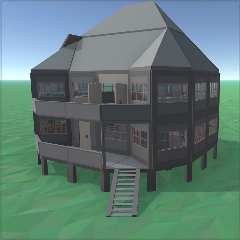 PVE BASE #2