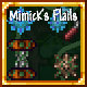 Mimick's Flails (Source Code Lost) – tModLoader Mod