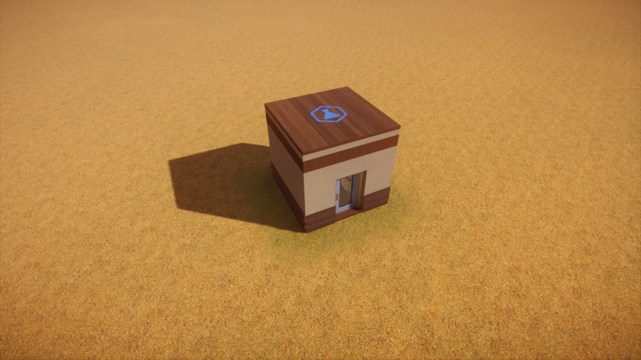 research center (scenery100%)